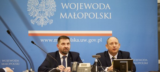 Maciej Ostrowski został pełnomocnikiem wojewody małopolskiego. Jego zadaniem będzie współpraca z samorządowcami