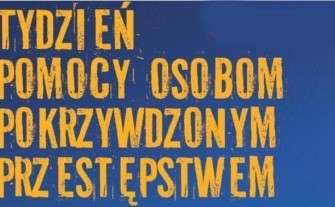 Myślenice, Dobczyce. Tydzień Pomocy Osobom Pokrzywdzonym Przestępstwem i bezpłatna porada prawna