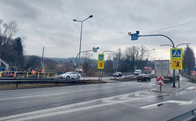 Rusza budowa kładki dla pieszych w Mogilanach. Kolejne mają powstać m.in. w Głogoczowie i Myślenicach