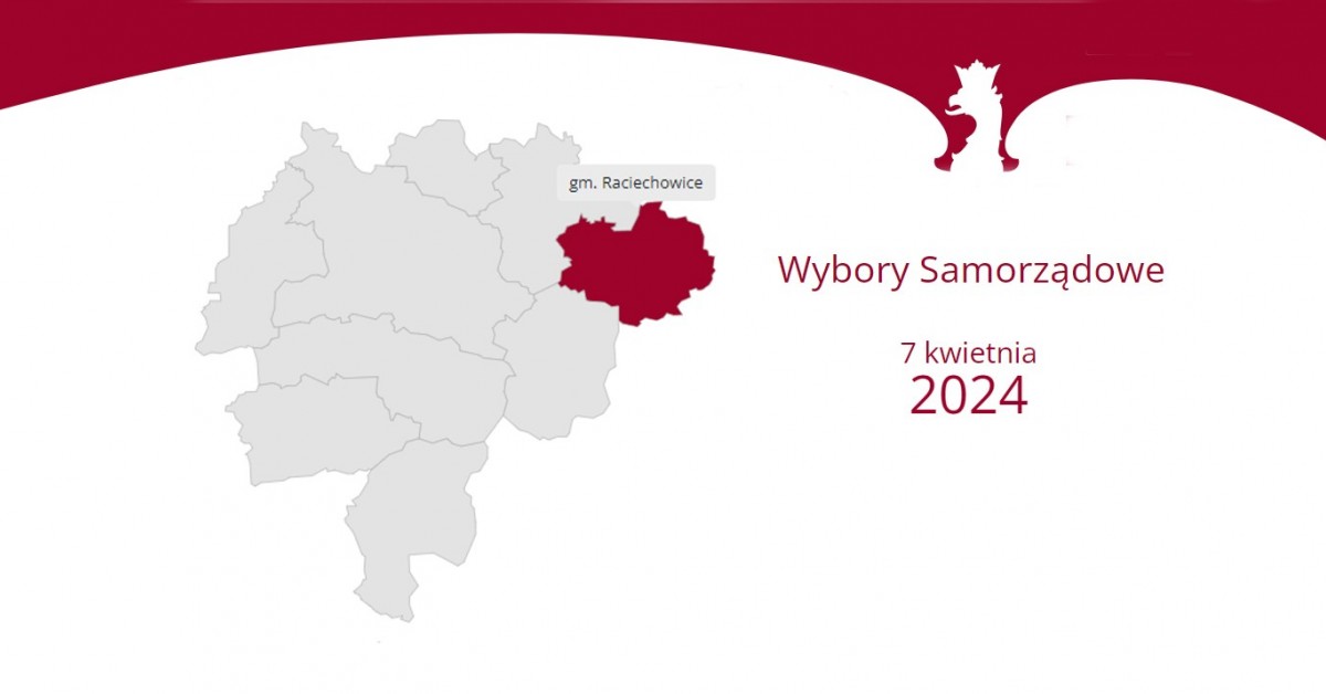 Wybory Samorządowe 2024 w Raciechowicach. Trzech chętnych na stanowisko wójta. Pełna lista kandydatów do rady