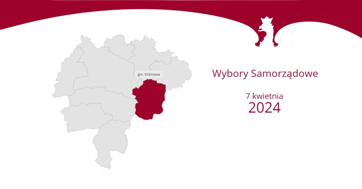 Wybory Samorządowe 2024 w Wiśniowej. Dwóch chętnych na stanowisko wójta. Pełna lista kandydatów do rady