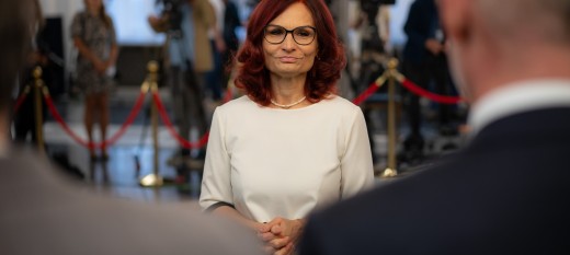 Magdalena Pietrzak z PKW: Na wyniki wyborów samorządowych będziemy czekać dłużej, niż przy innych wyborach