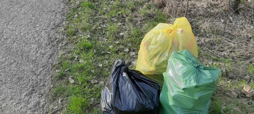 Raciechowice toną w śmieciach? Urzędnicy apelują do mieszkańców o utrzymanie czystości