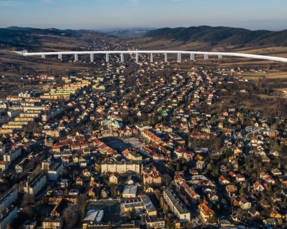 Pierwsze propozycje przebiegu nowej Zakopianki między Krakowem a Myślenicami poznamy w 2025 r. Czy ponownie przebiegać będzie przez miasto?