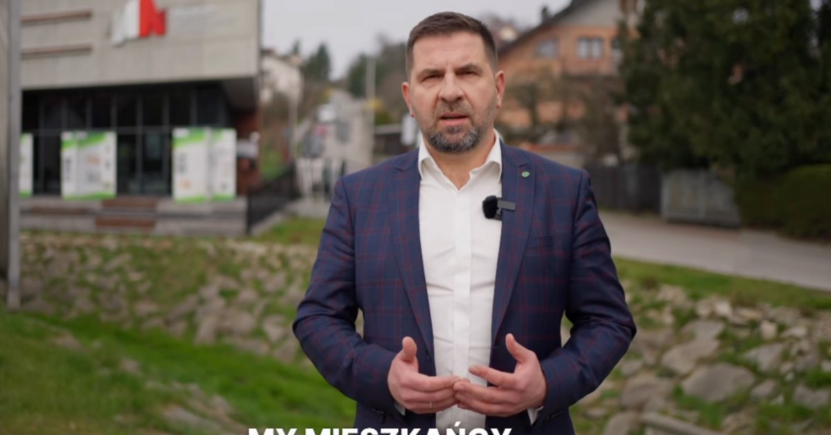 Maciej Ostrowski: Odbudujemy się! My Mieszkańcy możemy wrócić do pozycji lidera w zakresie inwestycji