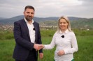 Wybory Samorządowe 2024. Barbara Bylica poparła jednego z kandydatów. "Mój głos 21 kwietnia otrzyma burmistrz Maciej Ostrowski”