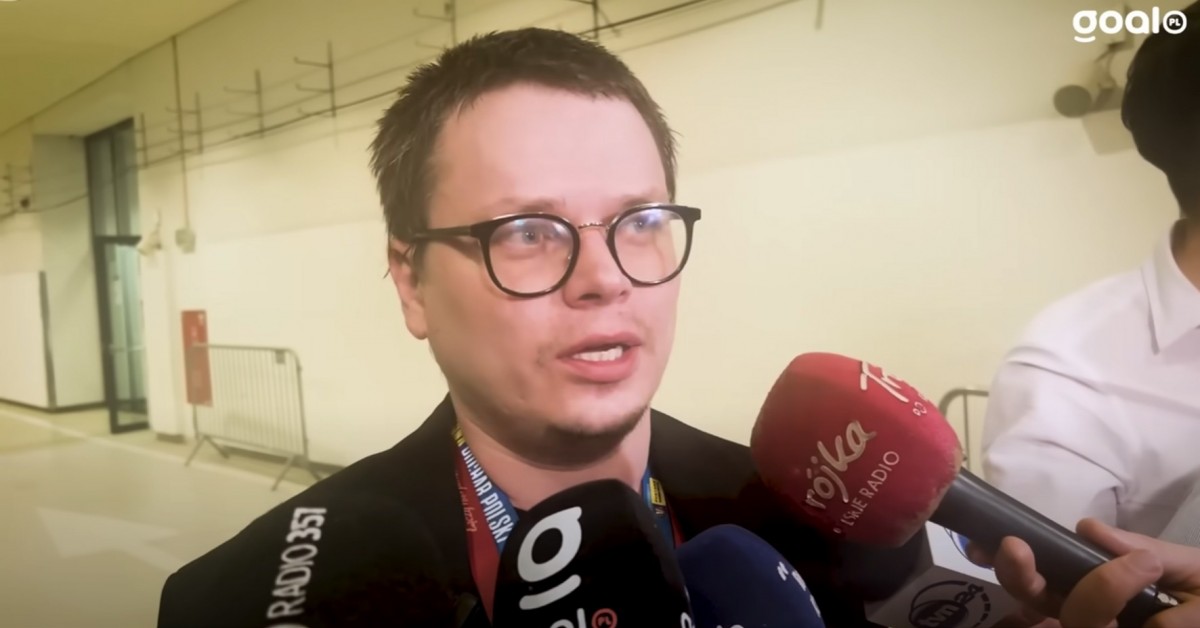 Jarosław Królewski: "Wisła będzie miała bliżej do trenowania przy Reymonta"