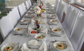 Lokal pod uroczystości rodzinne 50 m. Wolny termin I Komunii Świętej na 3 V 2026 !!!!!