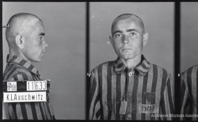 Księga pamięci. 107 rocznica urodzin Piotra Ćwierza z Borzęty, więźnia niemieckiego obozu koncentracyjnego Auschwitz