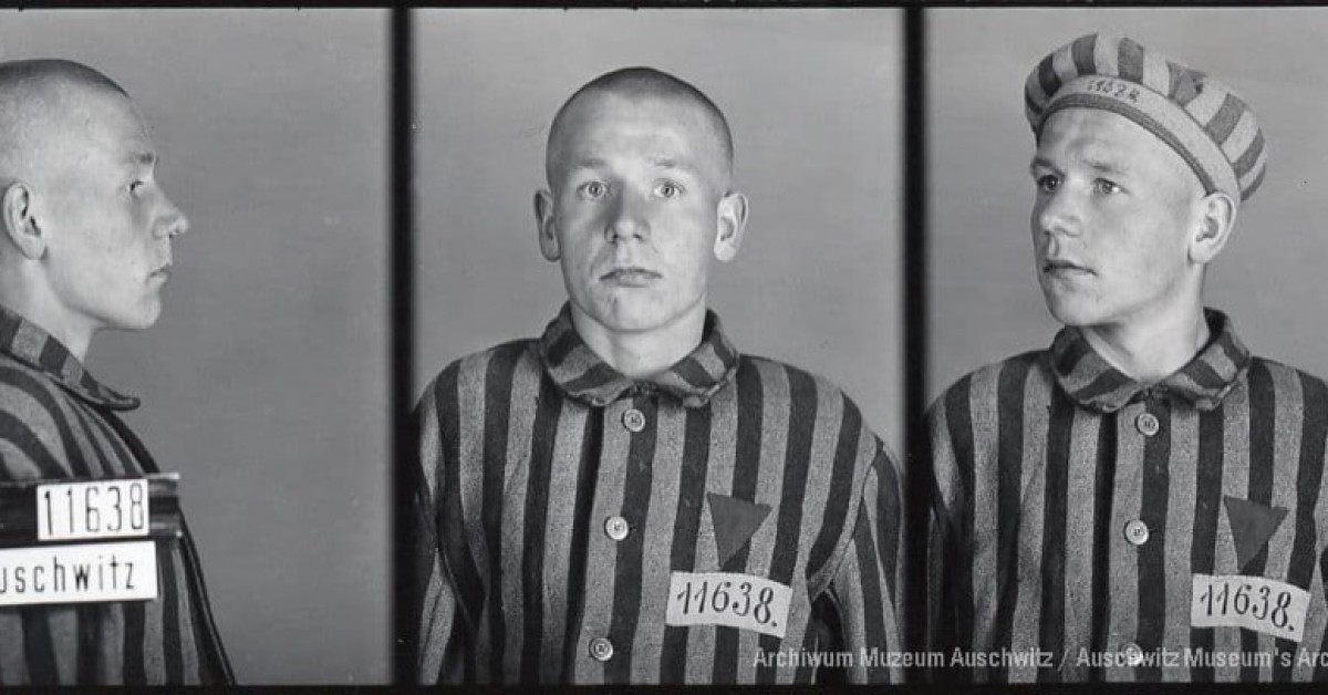 Księga Pamięci. Józef Skóra z Trzemeśni. Więzień niemieckiego obozu koncentracyjnego Auschwitz