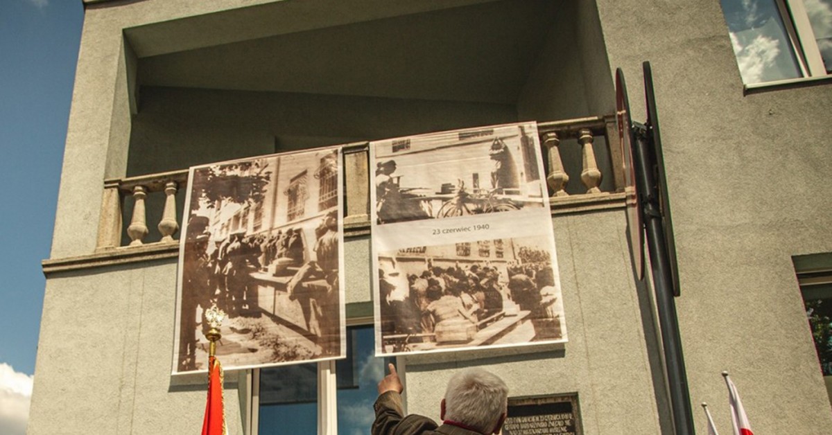 84. rocznica „czarnej niedzieli”. Mieszkańcy uczcili pamięć po zamordowanych myśleniczanach