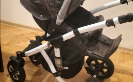 Sprzedam ŚWIETNY wózek 3w1