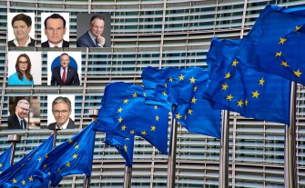 Wybory do PE. Znamy nazwiska europarlamentarzystów