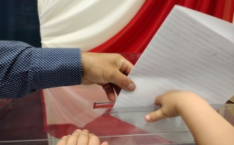 Wybory do Parlamentu Europejskiego 2024: Tak głosowali mieszkańcy powiatu myślenickiego