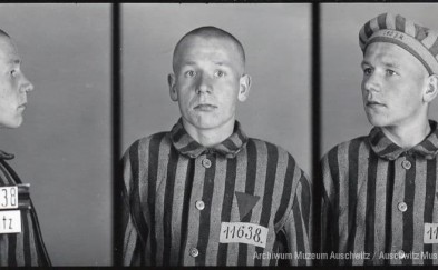 Księga Pamięci. Józef Skóra z Trzemeśni. Więzień niemieckiego obozu koncentracyjnego Auschwitz