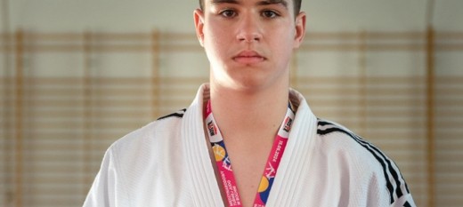 Bartłomiej Bogusz kończy sezon brązowym medalem