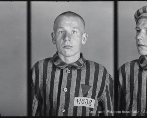 Księga Pamięci. Józef Skóra z Trzemeśni. Więzień niemieckiego obozu koncentracyjnego Auschwitz