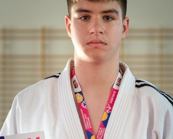 Bartłomiej Bogusz kończy sezon brązowym medalem