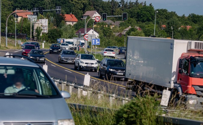 Sprawdzą ile samochodów porusza się po drogach w Małopolsce
