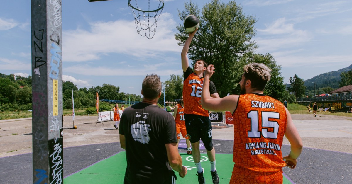 Myślenice Extreme Jam 2024. Festiwal sportów ekstremalnych na Zarabiu