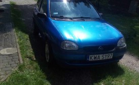 Sprzedam opel corsa