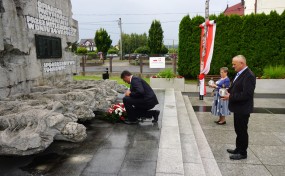 Uczcili 81. rocznicę pacyfikacji Sułkowic i Harbutowic