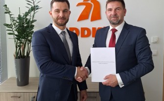 Maciej Ostrowski został dyrektorem krakowskiego oddziału Generalnej Dyrekcji Dróg Krajowych i Autostrad