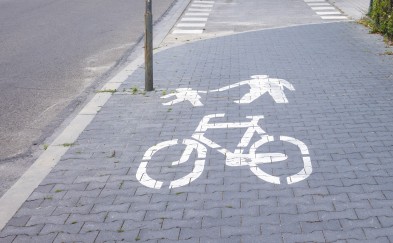 Jarosław Szlachetka: Ścieżki rowerowe w mieście to była nasza inicjatywa