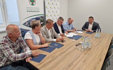 Myślenice. Umowa na remont SOR podpisana. Ten potrwa do maja 2025 roku. „To będzie trudna przebudowa”