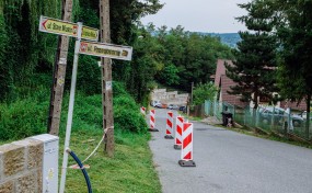 Dobczyce. Czy wjazd na ulicę Kazimierza Wielkiego powinien dotyczyć wyłącznie mieszkańców?