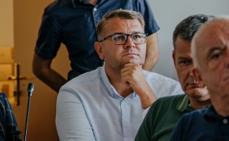 Jarosław Szlachetka o S7:"Uważam, że jest sens prowadzenia tej drogi, ale za zbiornikiem dobczyckim"