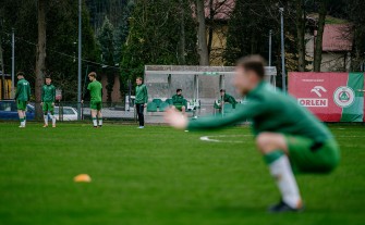 Gdzie w czasie remontu stadionu będą grać piłkarze Dalinu Myślenice? „Podpisaliśmy umowę na cały sezon rozgrywkowy”