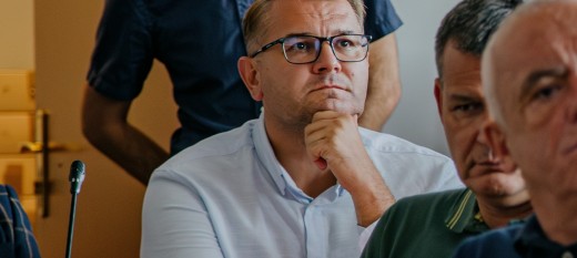 Jarosław Szlachetka o S7:"Uważam, że jest sens prowadzenia tej drogi, ale za zbiornikiem dobczyckim"