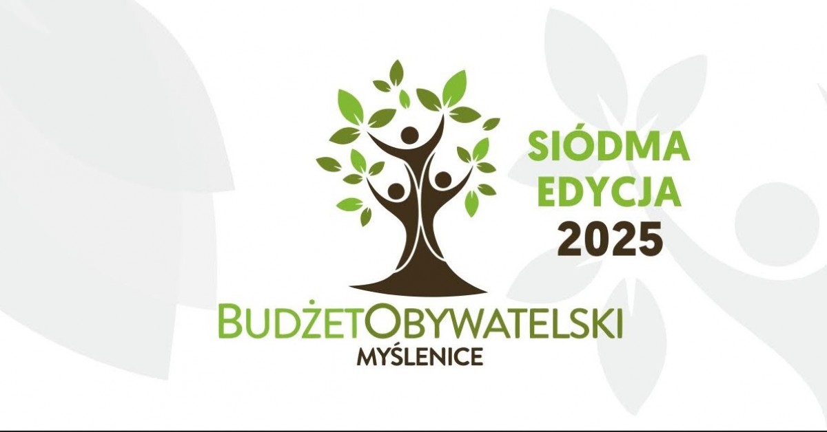 Myślenice. Te projekty wybrano do realizacji w Budżecie Obywatelskim w 2025 roku