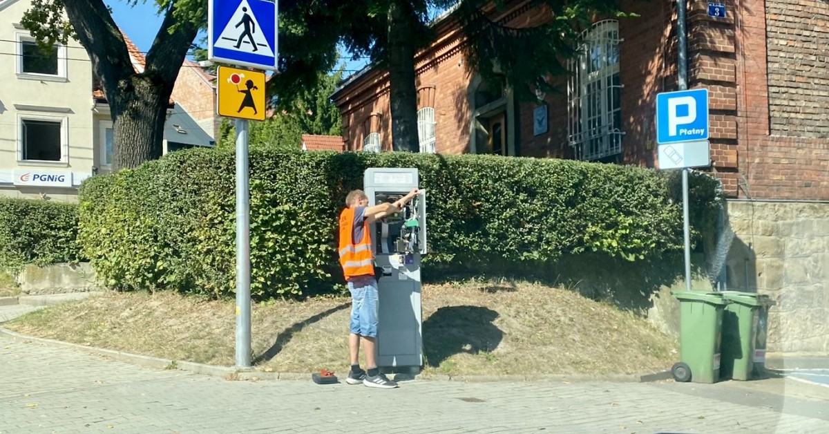 Myślenice. Nowe stawki za parking w mieście już obowiązują. Co się zmieniło?