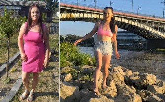 Wspaniała metamorfoza z Projekt Zdrowie! Pani Ewelina zredukowała 14,5 kg w 5 miesięcy