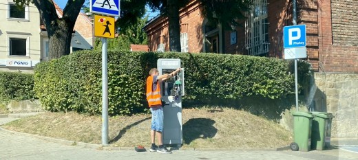 Myślenice. Nowe stawki za parking w mieście już obowiązują. Co się zmieniło?