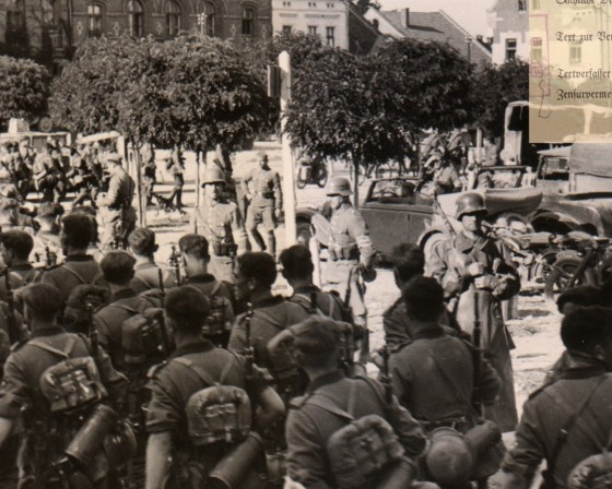 Jak to było jak Niemcy szli? Przypominamy jak do Myślenic dotarli piątego dnia września