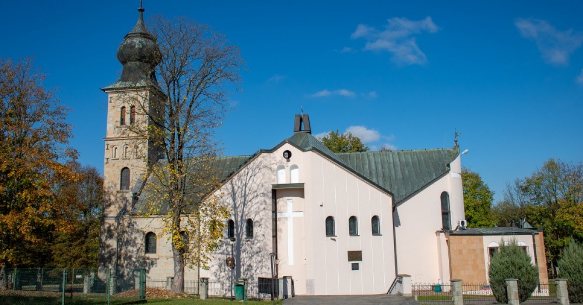 Jawornik. Tak wygląda kościół po remoncie. Prace konserwatorskie kosztowały pół miliona zł