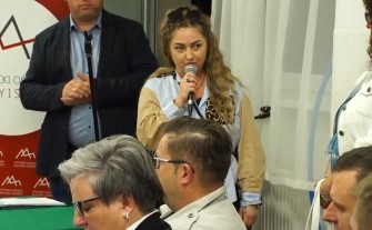 Ewa-Wincenciak Walas: Gdybym była burmistrzem, powiedziałabym po prostu, że jestem za wami i kończymy całe rozmowy z inwestorem, tyle