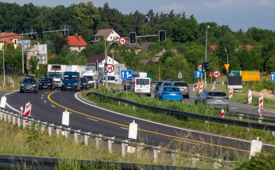 Generalna Dyrekcja zbada ruch na drogach Małopolski. "To pokaże ile samochodów przejeżdża nimi każdego dnia"