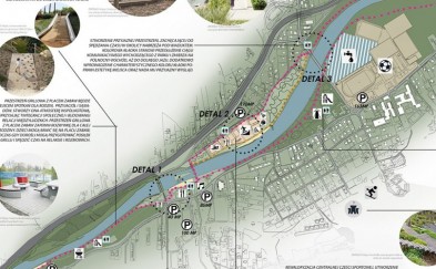 Myślenice. Czeka nas przebudowa Zarabia? Pierwsze kroki ku zmianom w rekreacyjnej części miasta