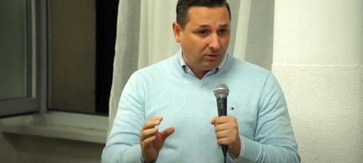 Wicestarosta Rafał Kudas: Nie potrzebujemy niczego od dewelopera. Niech sobie zrealizuje to, na co ma pozwolenie