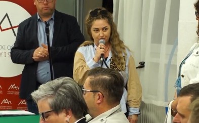 Ewa-Wincenciak Walas: Gdybym była burmistrzem, powiedziałabym po prostu, że jestem za wami i kończymy całe rozmowy z inwestorem, tyle