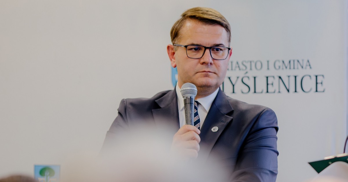 Jarosław Szlachetka: Będziemy występować do starosty o zaproponowanie rozwiązań problemu przepustowości na ul. Parkowej