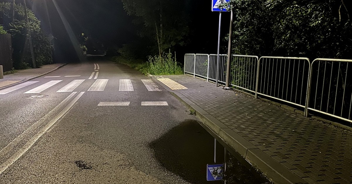 Myślenice. Autobus zatrzyma się na nowym przystanku przy ul. Średniawskiego