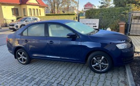 Skoda Rapid 2016 85000 km okazja!