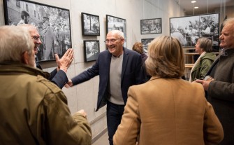 Fotograficzna opowieść o kampanii wyborczej MKO Solidarność w 1989 roku