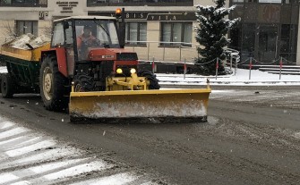 Zima 2024/25. Kto odśnieża drogi gminne?