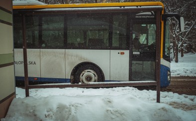 Budowa połączenia kolejowego Myślenice – Kraków to koniec kursujących na tej trasie autobusów?